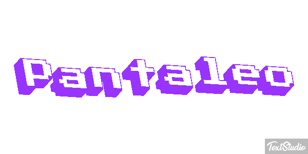 Pantaleo Efekt tekstowy
