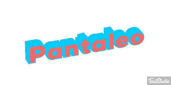 Pantaleo Efekt tekstowy
