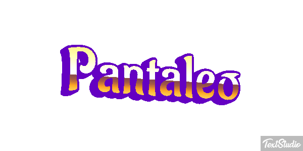 Pantaleo Efekt tekstowy