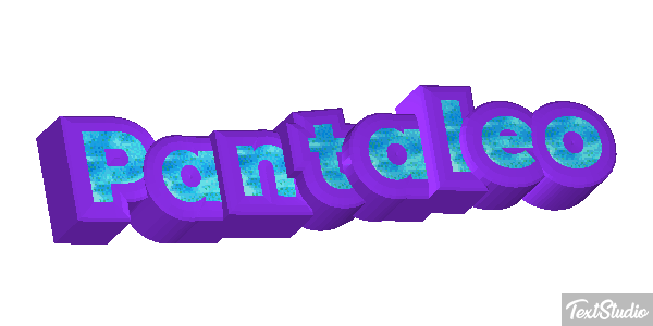 Pantaleo Efekt tekstowy
