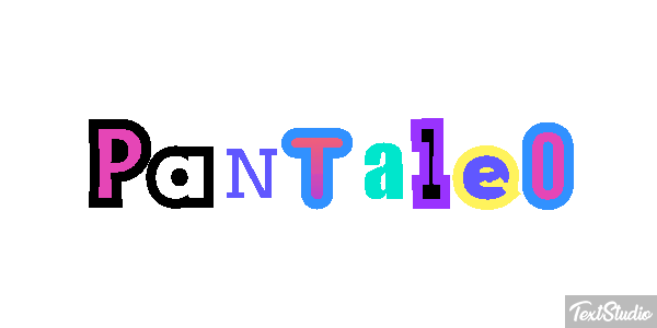 Pantaleo Efekt tekstowy