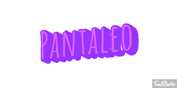 Pantaleo Efekt tekstowy