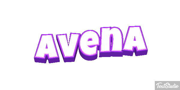 Avena Text effect