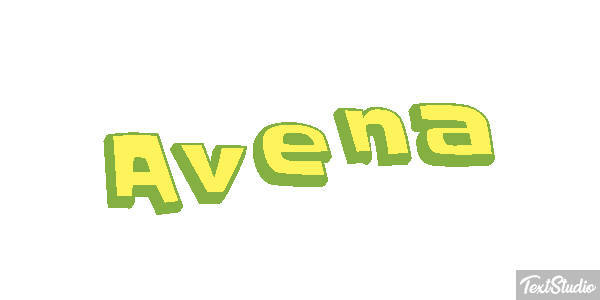 Avena Text effect