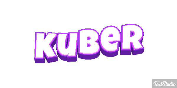 Kuber Efekt tekstowy