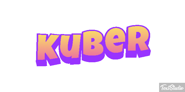 Kuber Efekt tekstowy