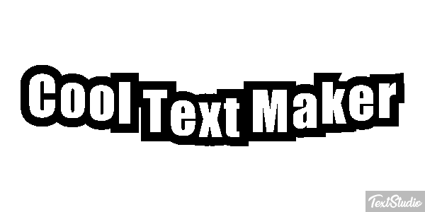 Cool Text Maker Text effect