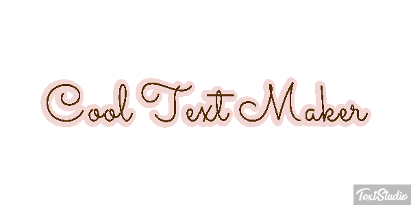 Cool Text Maker Text effect