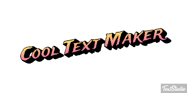 Cool Text Maker Text effect