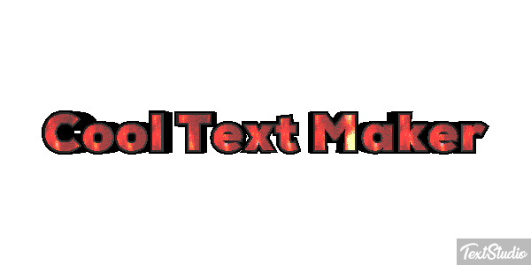 Cool Text Maker Text effect