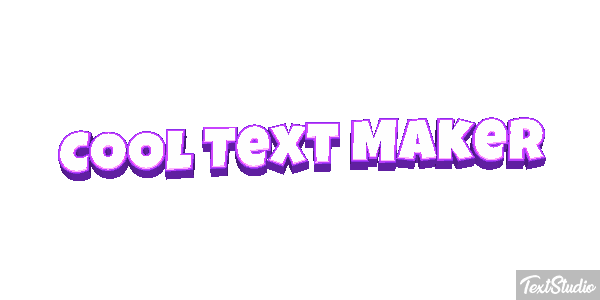 Cool Text Maker Text effect