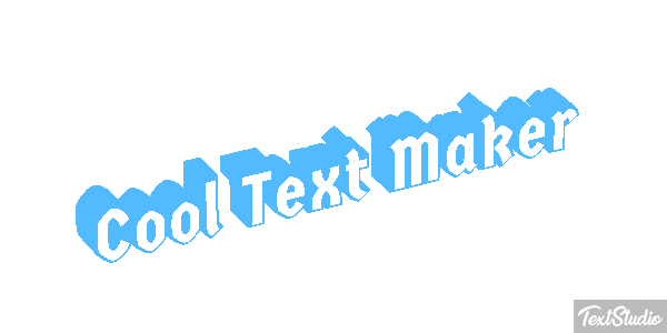 Cool Text Maker Text effect