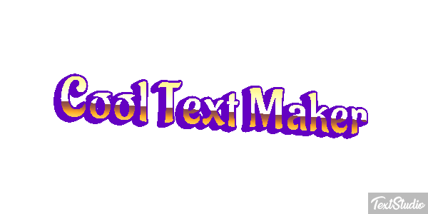 Cool Text Maker Text effect