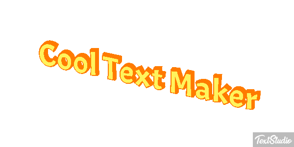 Cool Text Maker Text effect
