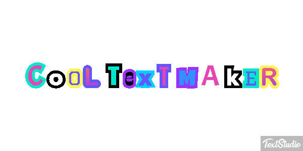 Cool Text Maker Text effect