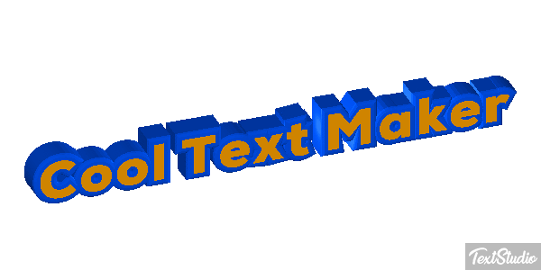 Cool Text Maker Text effect