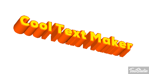 Cool Text Maker Text effect