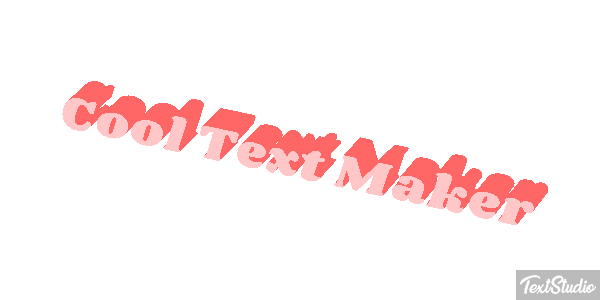 Cool Text Maker Text effect