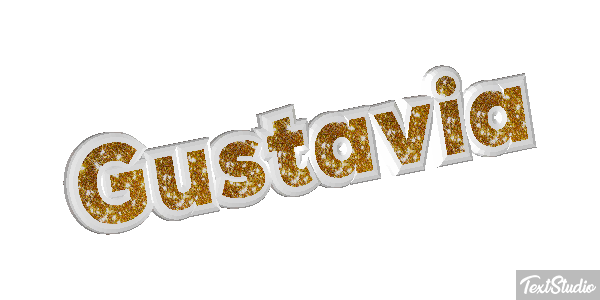 Gustavia Efecto de texto