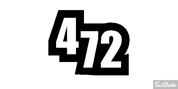 472 Efekt tekstowy