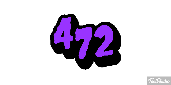 472 Efekt tekstowy