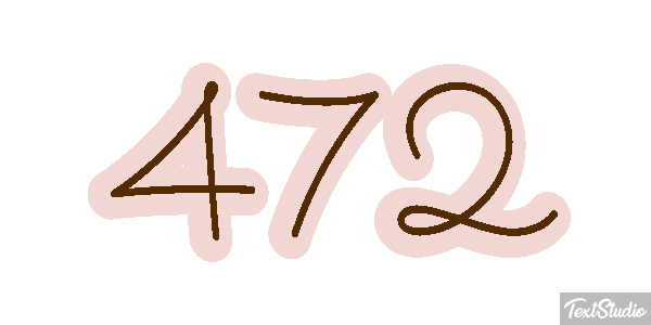 472 Efekt tekstowy