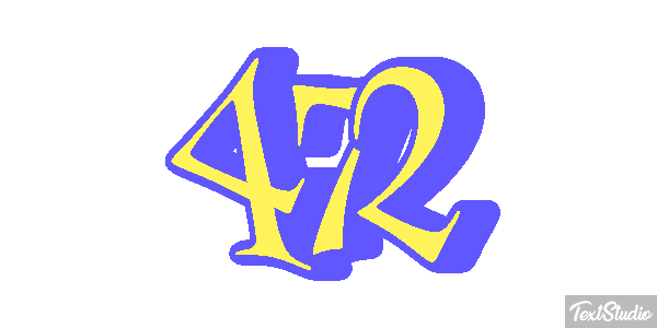 472 Efekt tekstowy