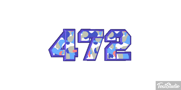 472 Efekt tekstowy