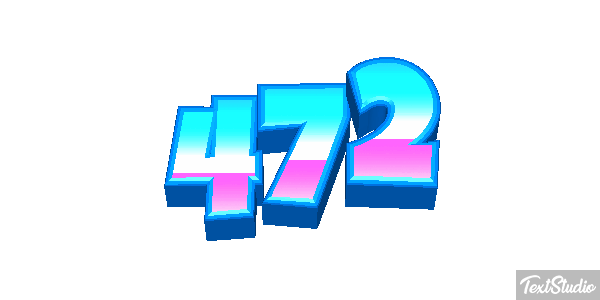 472 Efekt tekstowy