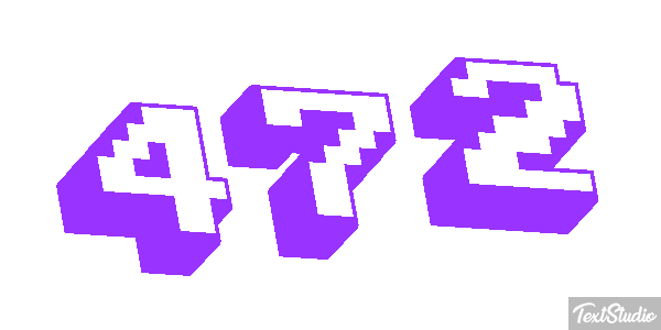 472 Efekt tekstowy