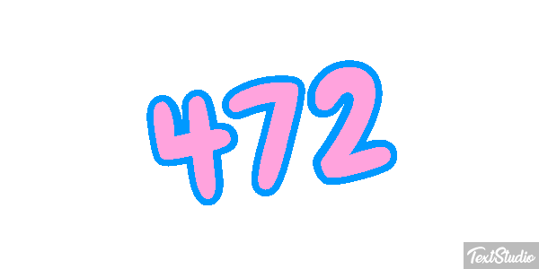 472 Efekt tekstowy