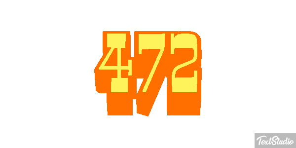 472 Efekt tekstowy