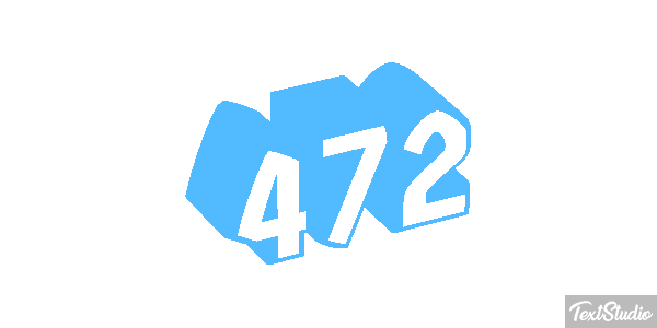 472 Efekt tekstowy