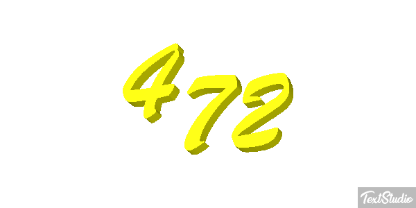472 Efekt tekstowy