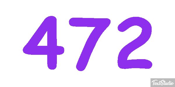 472 Efekt tekstowy