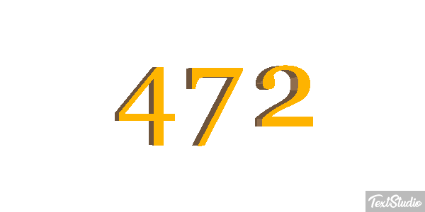 472 Efekt tekstowy