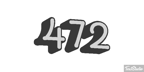 472 Efekt tekstowy