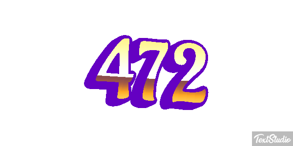 472 Efekt tekstowy