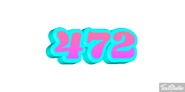 472 Efekt tekstowy