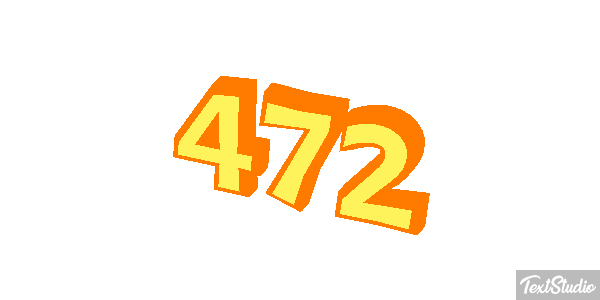 472 Efekt tekstowy