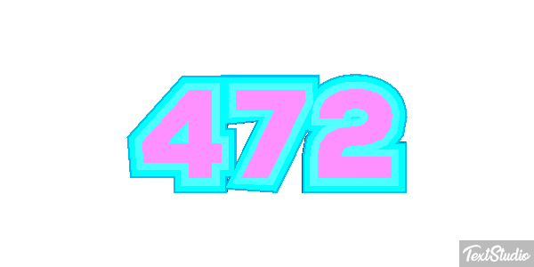 472 Efekt tekstowy