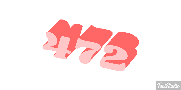 472 Efekt tekstowy