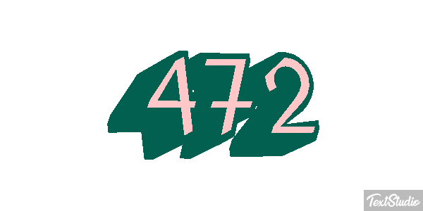 472 Efekt tekstowy
