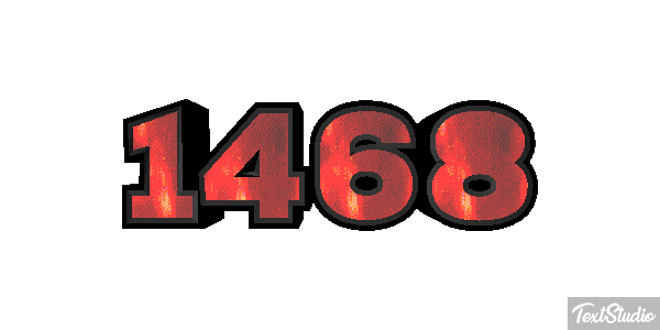 1468 テキスト効果