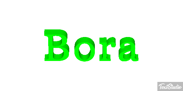 Bora Metin efekti