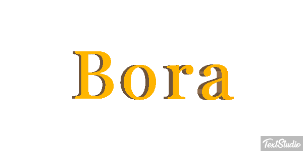 Bora Metin efekti