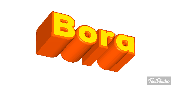 Bora Metin efekti