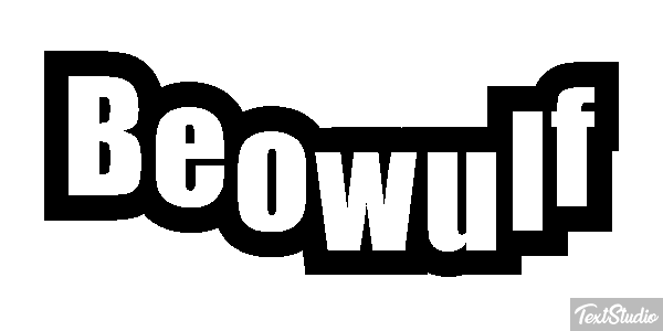 Beowulf Effet de texte