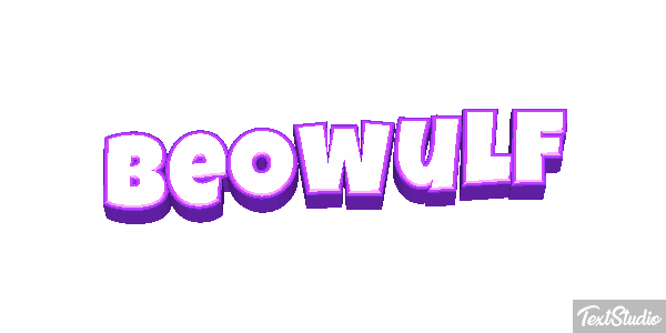 Beowulf Effet de texte