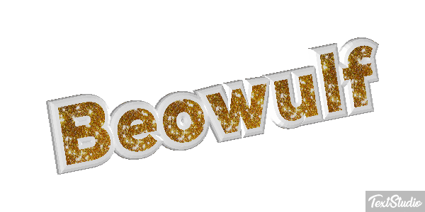Beowulf Effet de texte